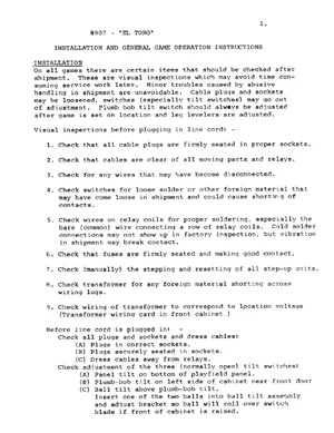 el toro game manual|unknown|games|.webp