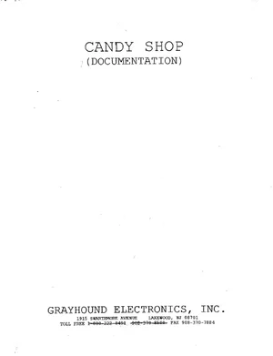 grayhound crane candy shop manual|unknown|games|.webp