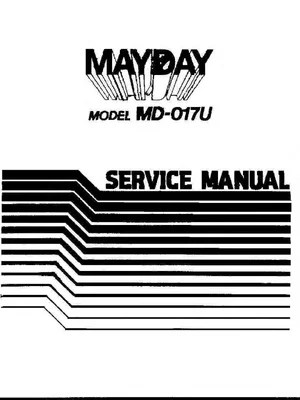mayday service manual|unknown|games|.webp