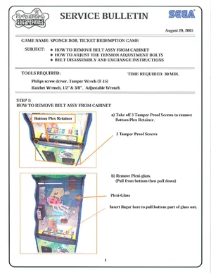 sponge bob arcade us digital service bulletin|unknown|games|.webp