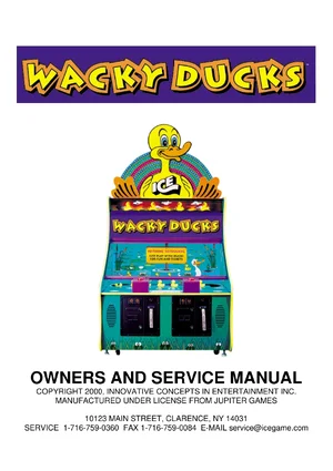 wacky ducks manual|unknown|games|.webp