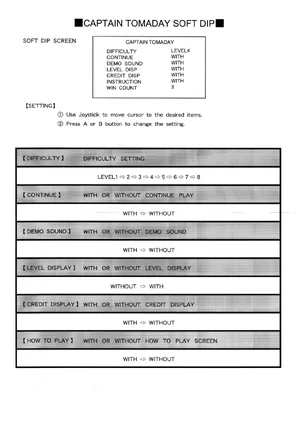 captain tomaday manual|visco|games|.webp
