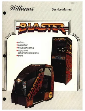 blaster manual|williams|games|.webp