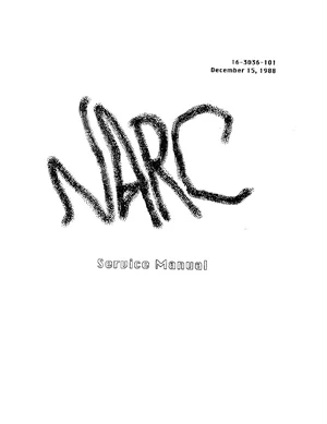 narc manual|williams|games|.webp