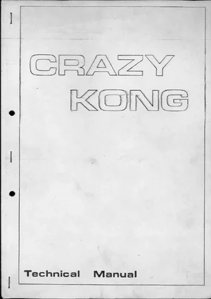 crazy kong technical zaccaria manual|zaccaria|games|.webp