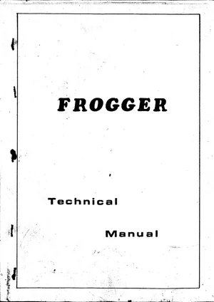 frogger technical zaccaria manual|zaccaria|games|.webp
