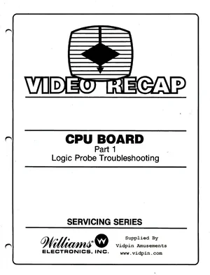 defender recap cpu part 1 manual|williams|aux-boards|.webp