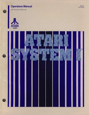 system tm-27 manual|atari|parts-and-peripherals|1st printing.webp