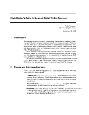 hitch hacker guide to the digital vector generator manual|atari|parts-and-peripherals|.webp