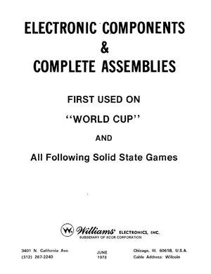 world cup components manual|williams|parts-and-peripherals|.webp