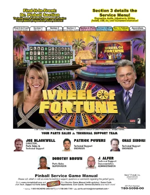 pinball wheel of fortune manual|stern|pinball-em-adjacent|.webp