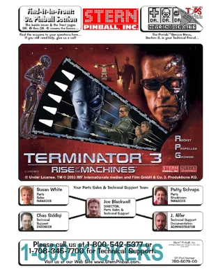 pinball terminator 3 rise of the machines manual|stern|pinball-em-adjacent|.webp