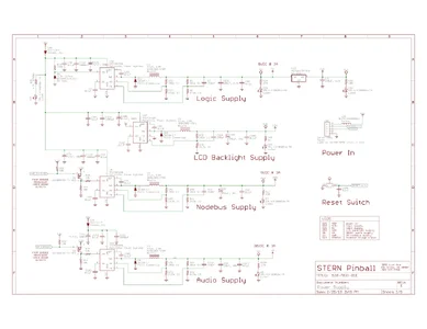 pinball 01e schematic|stern|pinball-em-adjacent|.webp
