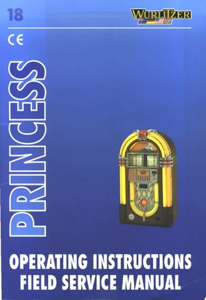 wurlitzer princess field service manual|wurlitzer|pinball-em-adjacent|.webp