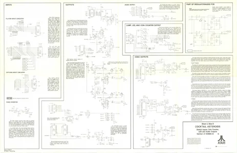 asteroids cocktail dp-150-2nd-02b manual|atari|cabinets|.webp