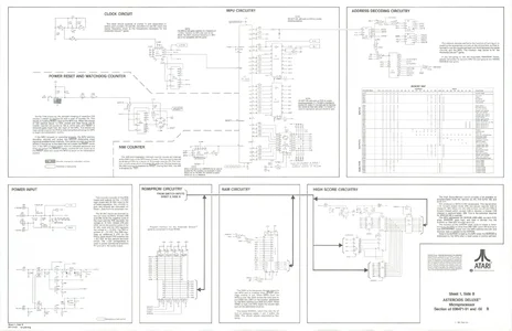 asteroids deluxe cocktail dp-174-1st-01b manual|atari|cabinets|.webp