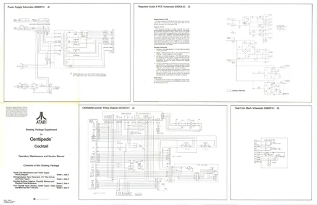 centipede cocktail dp-188-1st-01a manual|atari|cabinets|.webp
