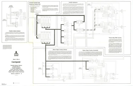 centipede cocktail dp-188-2nd-02a manual|atari|cabinets|.webp