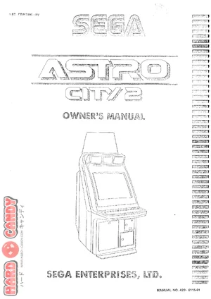 astro city 2 2manual manual|sega|cabinets|.webp