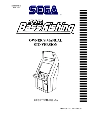 bass fishing upright manual|sega|cabinets|.webp