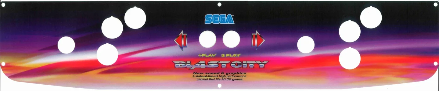 blast city panel manual|sega|cabinets|.webp