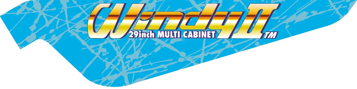 left side art windy 2 manual|taito|cabinets|.webp