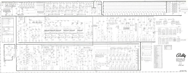 arcade dixieland by manufacturing corporation schematic|bally|schematics-and-wiring|.webp