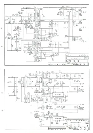 arcade donkey kong junior by schematic|nintendo|schematics-and-wiring|.webp