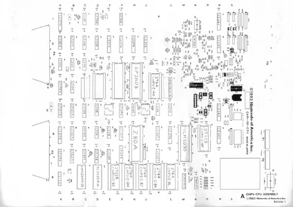 arcade punch out by physical board layouts schematic|nintendo|schematics-and-wiring|.webp