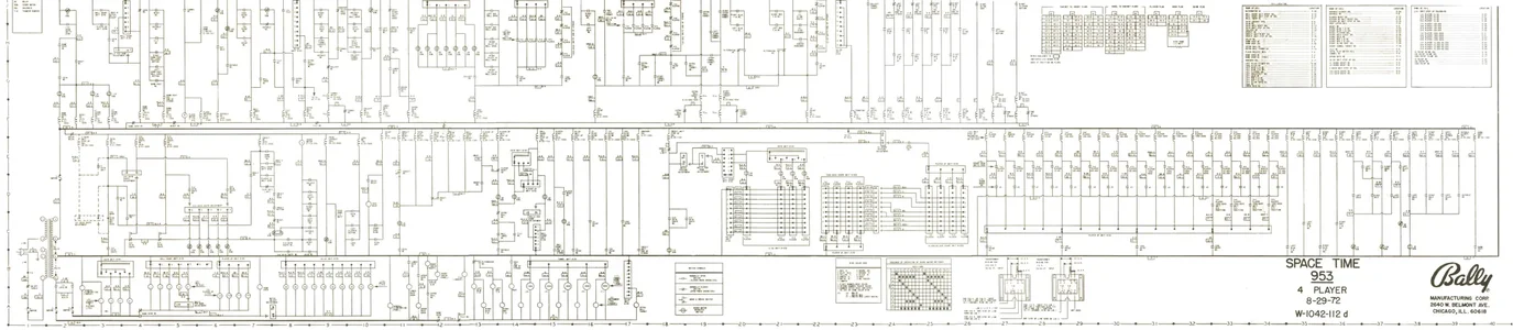 arcade space time by manufacturing corporation schematic|bally|schematics-and-wiring|.webp
