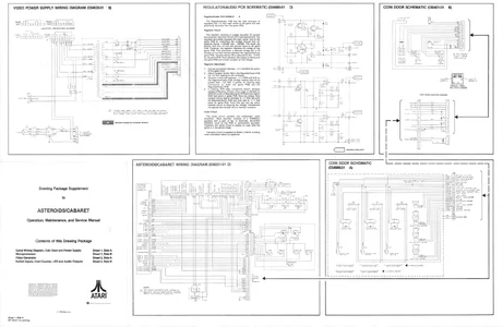asteroids caberat dp-155-1st-01a manual|atari|schematics-and-wiring|.webp