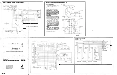 asteroids dp-143-6th-01a manual|atari|schematics-and-wiring|.webp