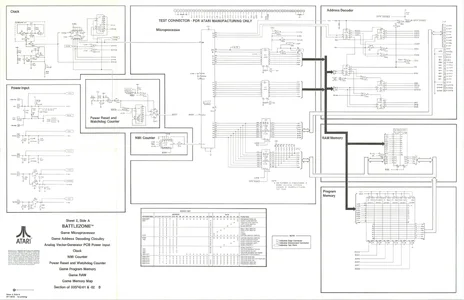 battlezone dp-156-1st-02a manual|atari|schematics-and-wiring|.webp