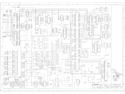 blades of steel gx 797 schematic|konami|schematics-and-wiring|.webp