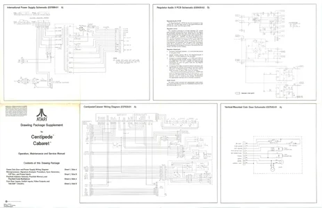 centipede caberat dp-189-1st-01a manual|atari|schematics-and-wiring|.webp