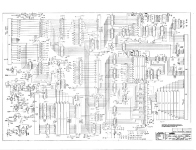 circus charlie schematic|konami|schematics-and-wiring|.webp