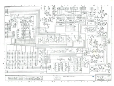donkey kong tkg-4 11 cpu schematic|nintendo|schematics-and-wiring|.webp