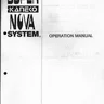 Super Nova System operation manual (Kaneko)