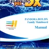 Pandora Box Family Mainboard 07 09 2021 manual
