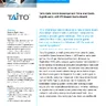 Type X2 Win XP Case STudy (Taito)