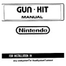 Arcade Gun By conversion kit instructions (Nintendo)
