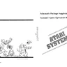 System SP-280 manual, 1st Printing (Atari)