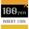 Atomiswave Insert Coin 100 Yen Vector manual (Sammy)