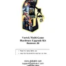 Global Vr Vortek 3 Hw Upgrade manual