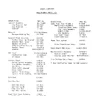 Joust Upright Preliminary manual (Williams)