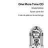 One More Time CD parts list (Impera)