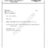Bulletins service manual (Taito)