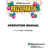 Vending System Prize Party Multi manual