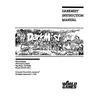 Darkmist Pinout manual (Taito)
