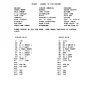 Pinout 36 Pin Games manual (Konami)